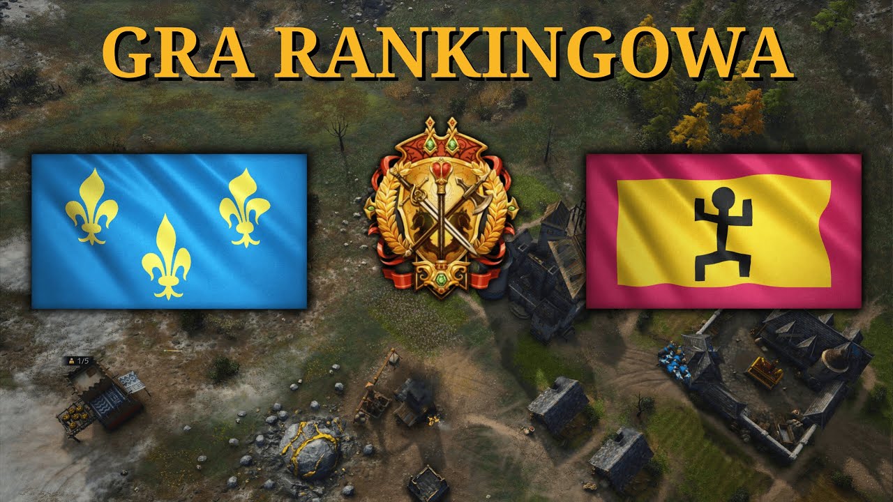 Każdy popełnia błędy | Gra Rankingowa | Age of Empires IV - Poradnik