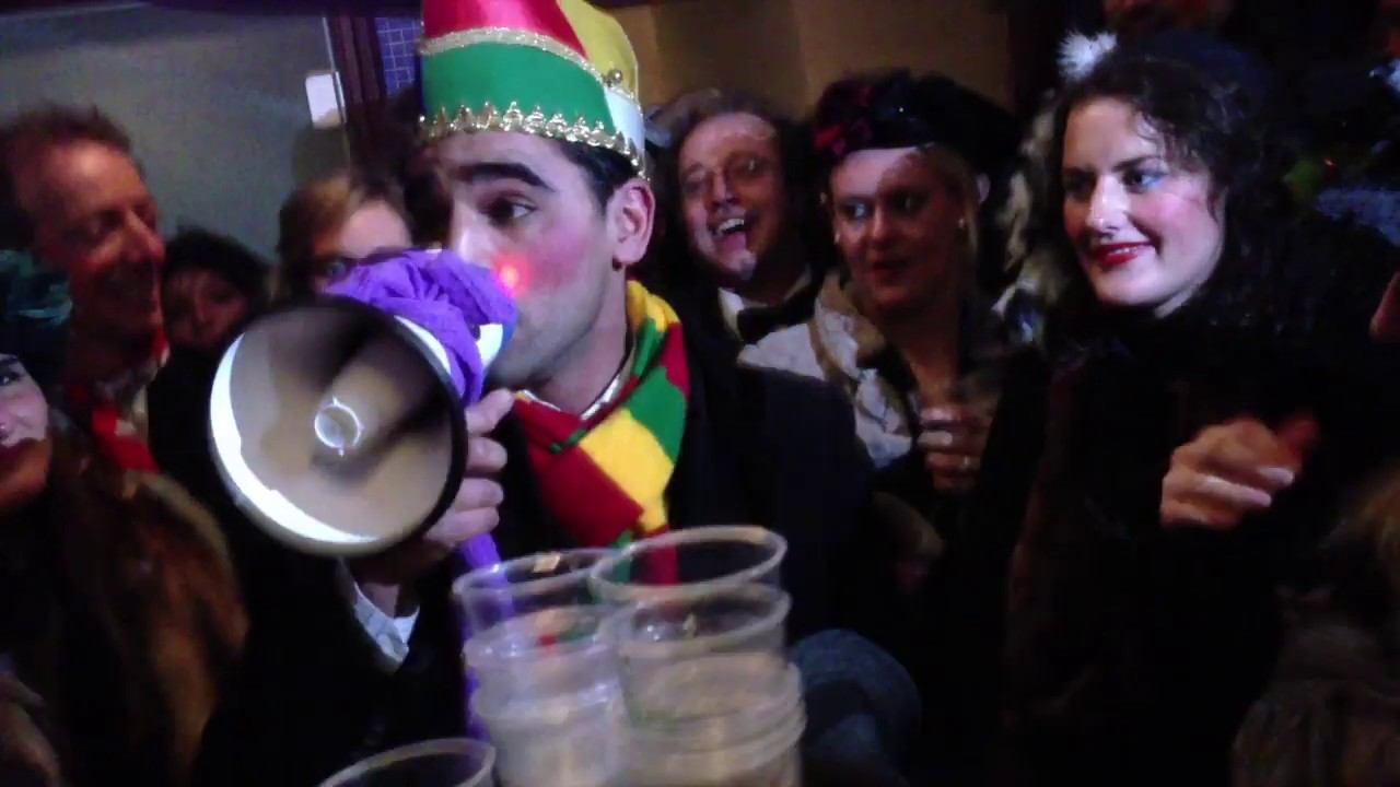 Jubileumvideo 11 jaor Naate Raaf!