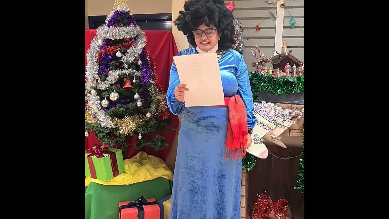 Una Navidad Enredada