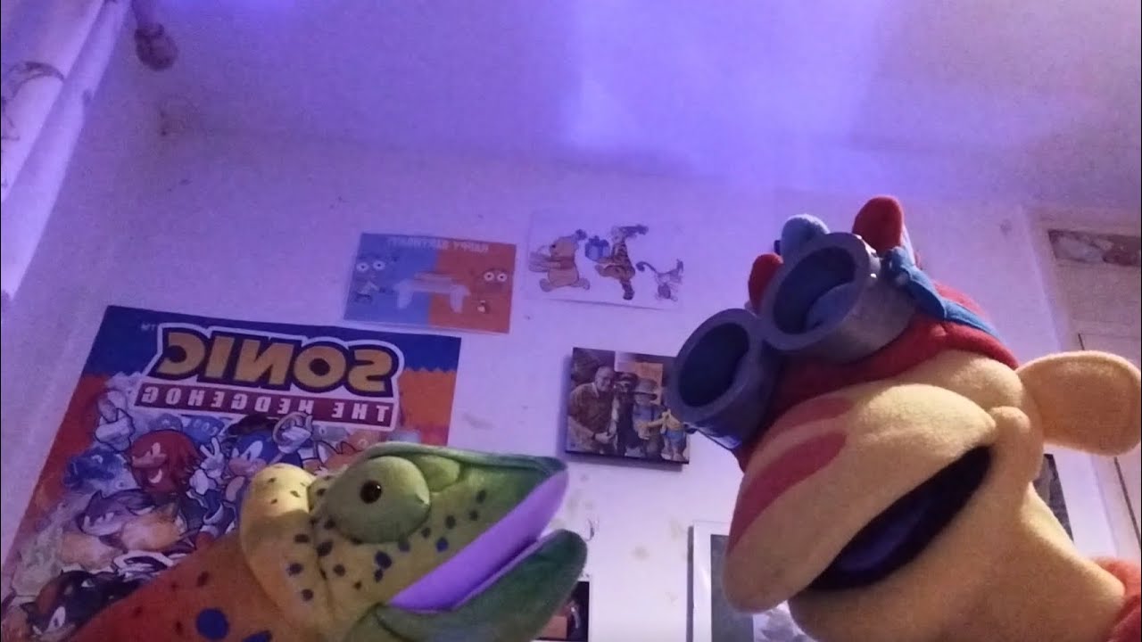 MadGlovesode #2 - Micheal's 80's Question Time Appearance 