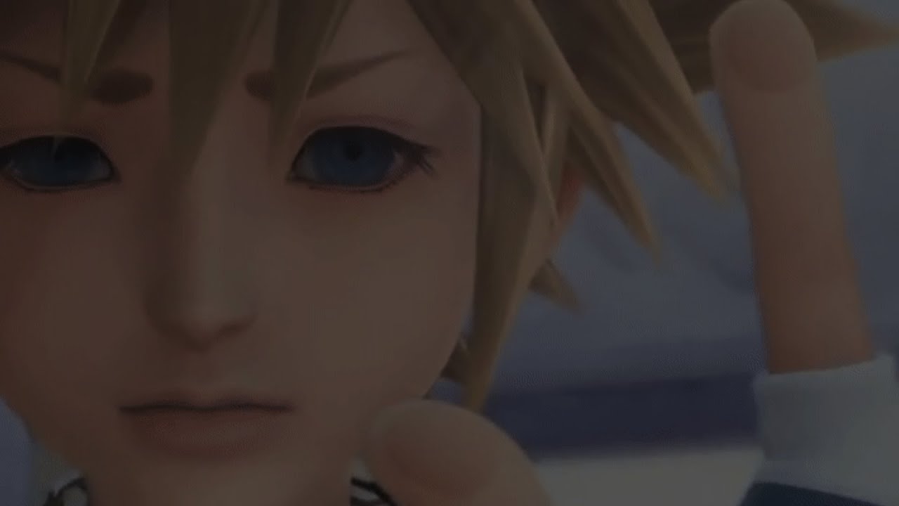 KINGDOM HEARTS : Chain of Memories ~ Dearly Beloved (slowed + reverb)