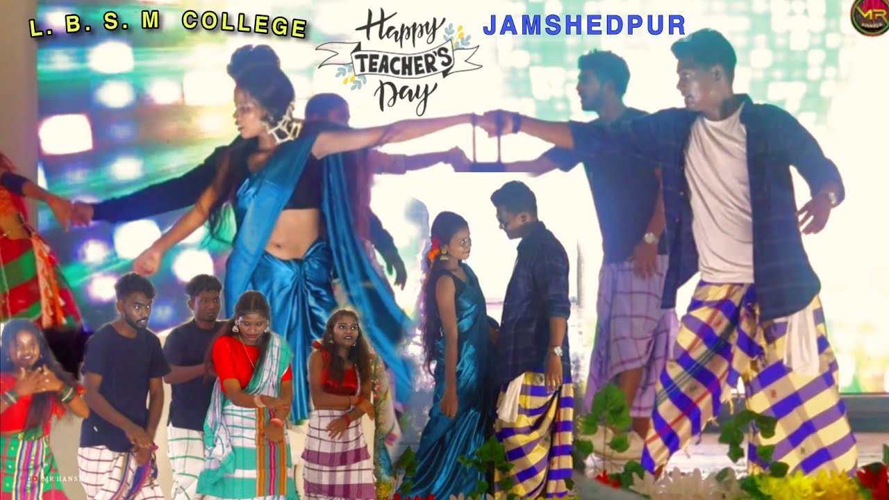 Rimjhim Rimjhim Da E Jadi || LBSM College Teachers Day 2022 || New Santali Full Video 2022