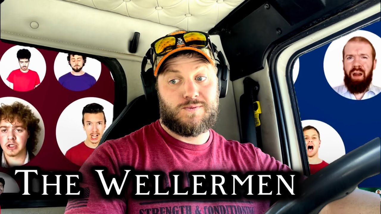 The Wellermen - Santiana | First Time Reaction