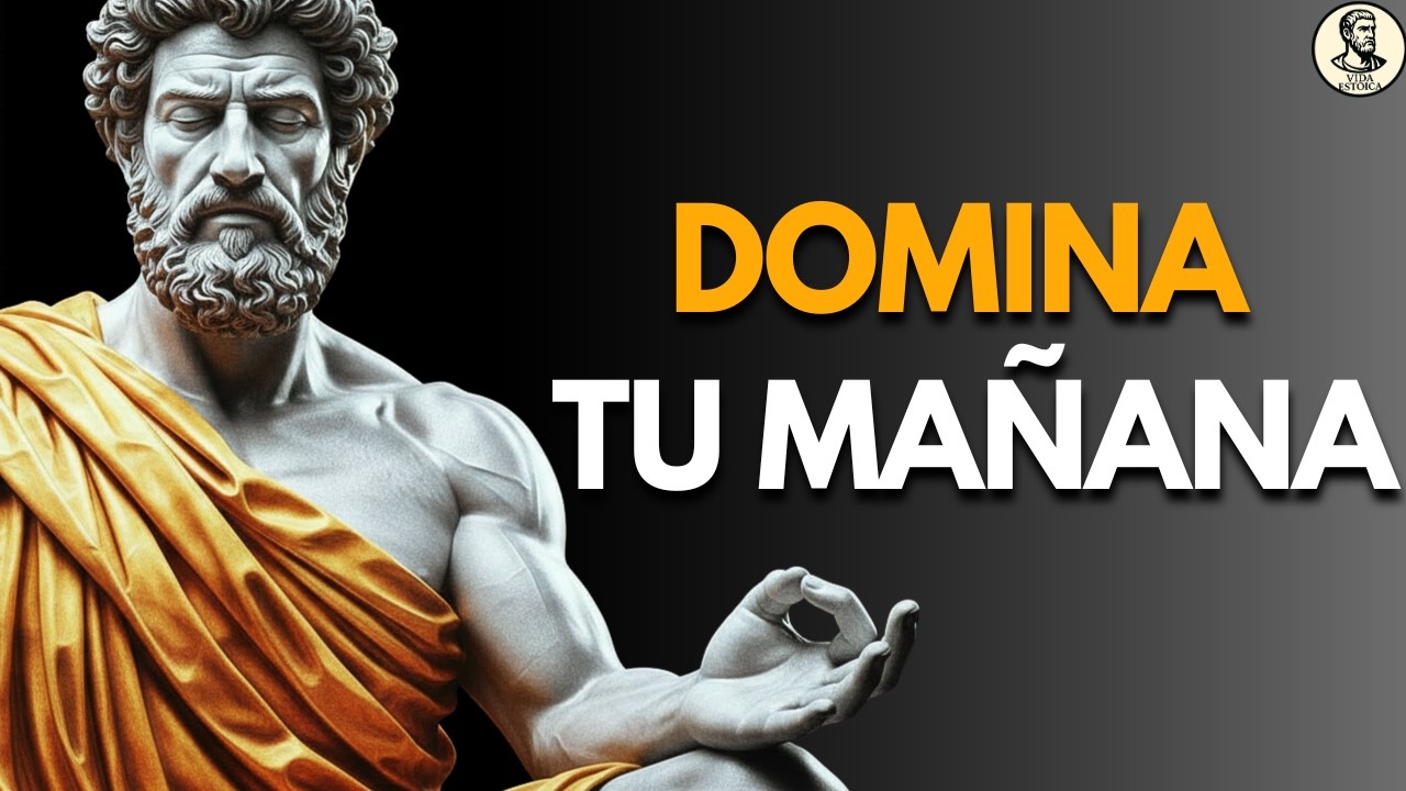 10 Meditaciones Estoicas: Cambia tu Mente en 5 Minutos | ESTOICISMO