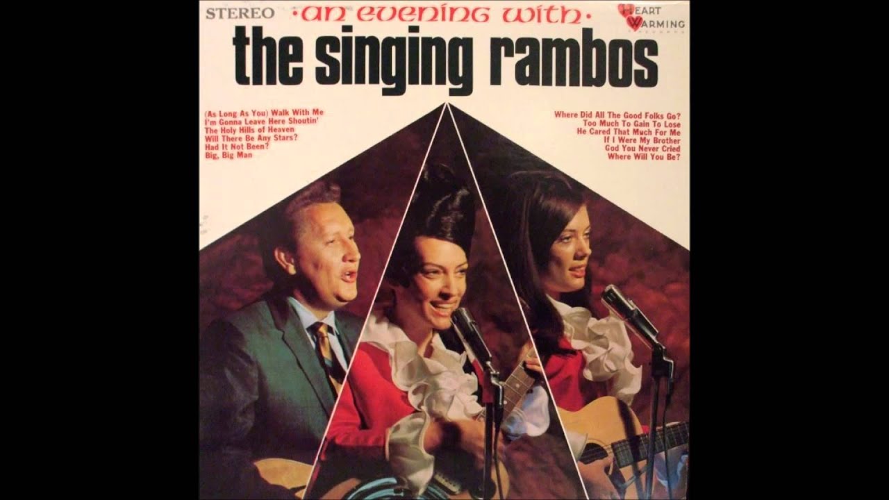 The Rambos - Had It Not Been
