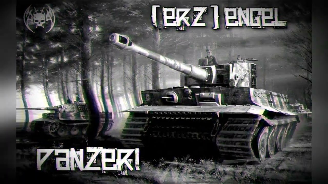 [Erz]Engel-Panzer! [Offical Video]