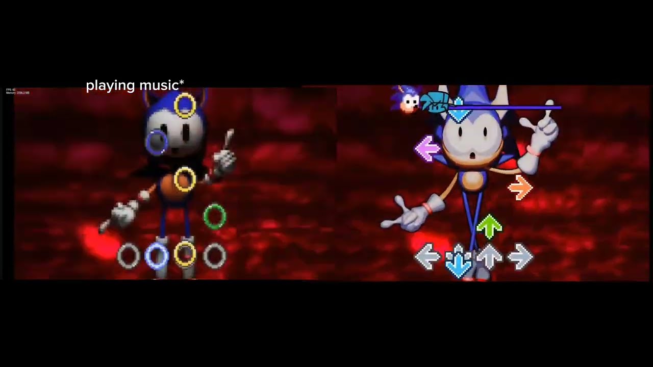 trinity comparsion (ver 1 sound)
