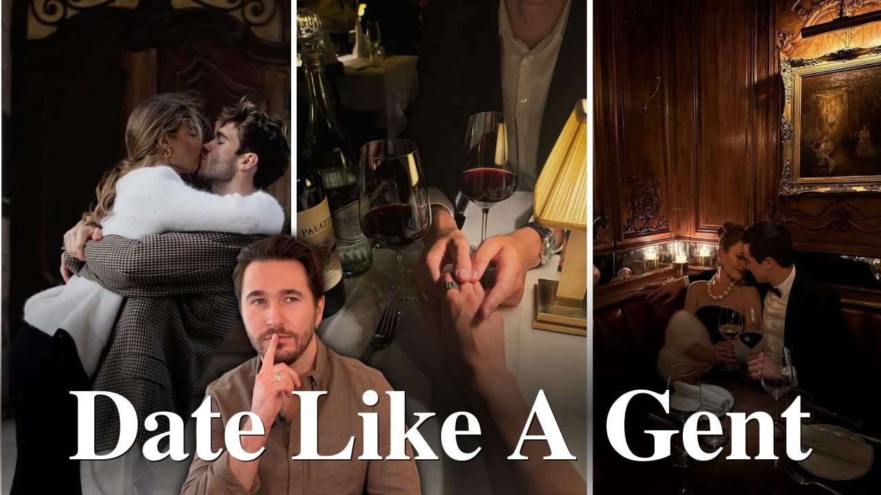 First Dates in 2026: What Gentlemen Do Differently