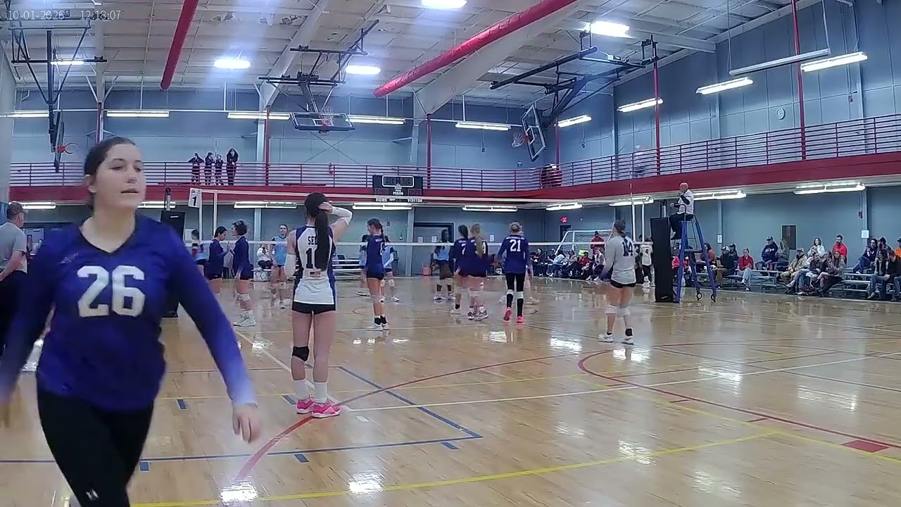 volley in ville 2   Angle 1