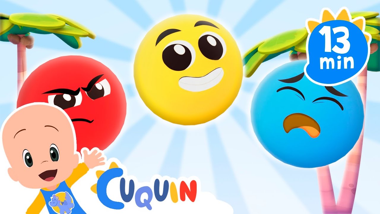Play Safe in the water | Learn with Cuquin