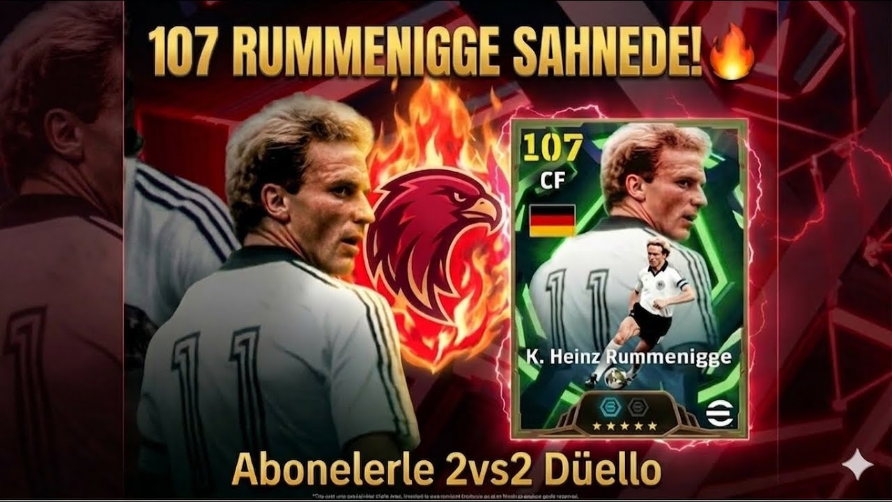 🔴CANLI YAYIN 108 RUMMENIGGE İLE DEHŞET SAÇIYORUZ! 🔥 | ABONELERLE 2vs2 CO-OP 🔥💯 ✅✅🔥🇹🇷