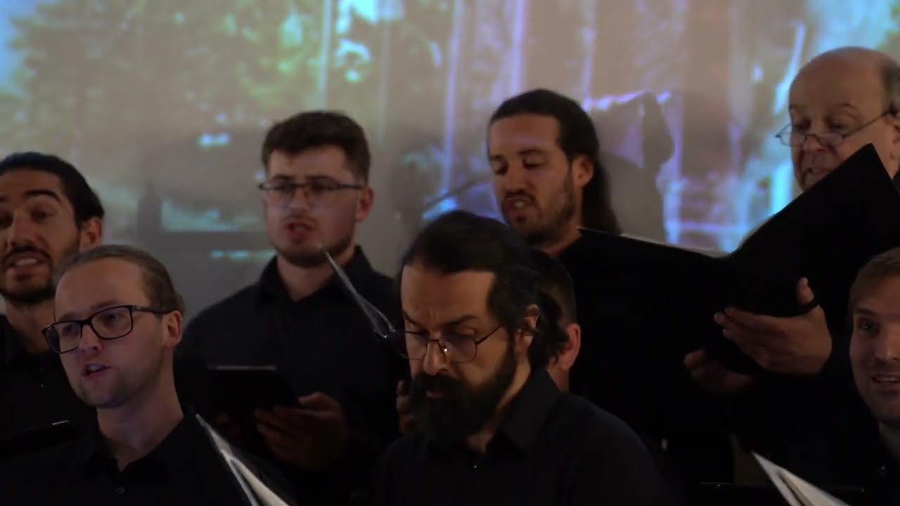 Kammerchor Innsbruck, Liebesliederwalzer op. 52 - Johannes Brahms