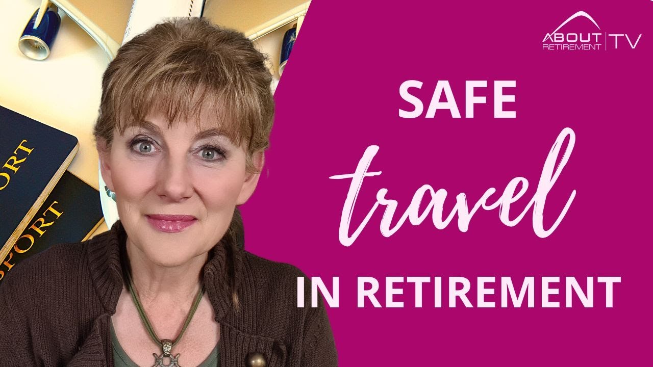 Travel Insurance essentials #TravellingInRetirement
