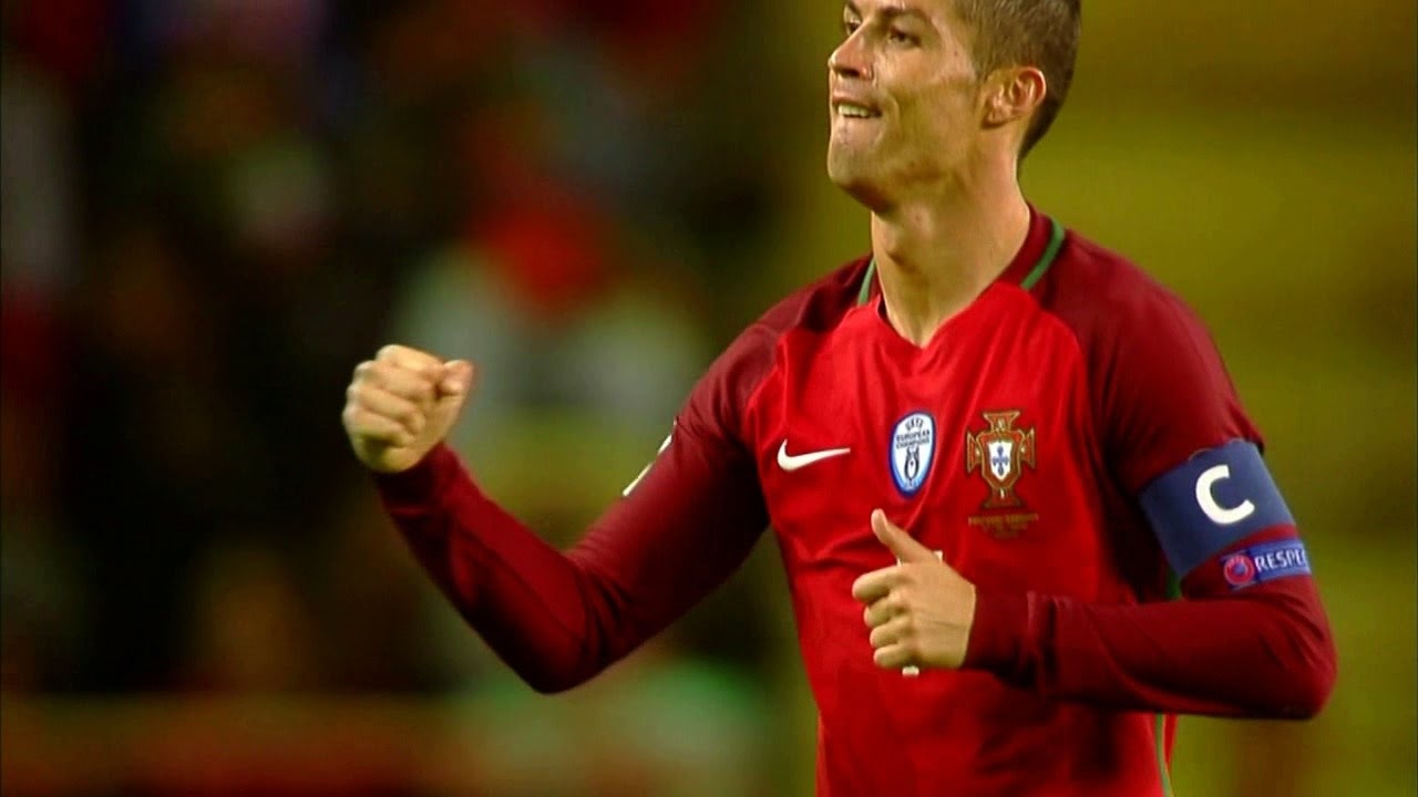 Cristiano Ronaldo vs Andorra (H) 16-17 HD 720p by zBorges