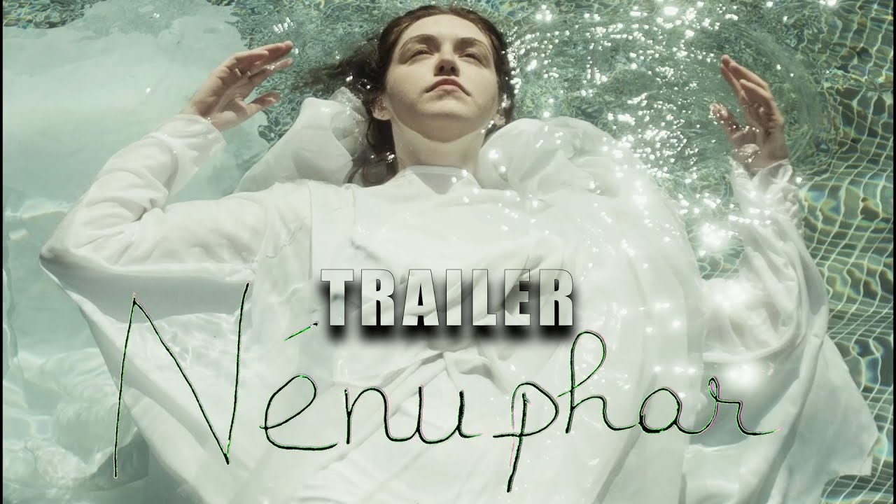 &laquo;ВОДЯНАЯ ЛИЛИЯ&raquo; (N&eacute;nuphar) &ndash; Первый трейлер | Психологический триллер на французском языке с извр...