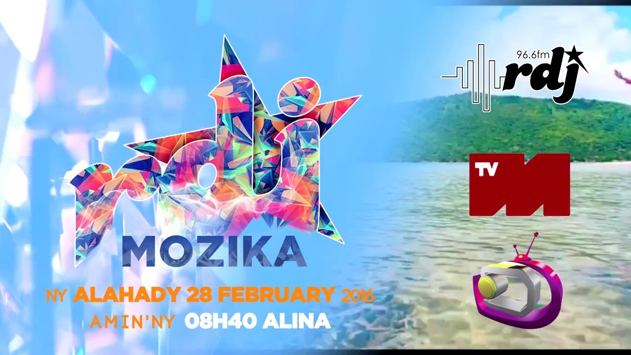 B.A RDJ MOZIKA TVM DREAMIN RDJ