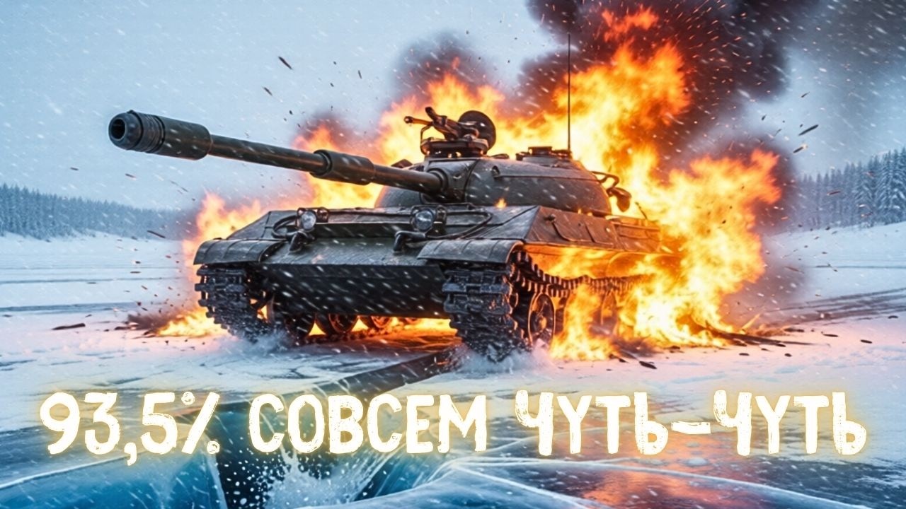 ОСТАЛОСЬ 1,5% 🔥 РАНДОМ ПОМОГИ 🔥 СТРАДАНИЯ И МУКА #миртанков  #worldoftanks
