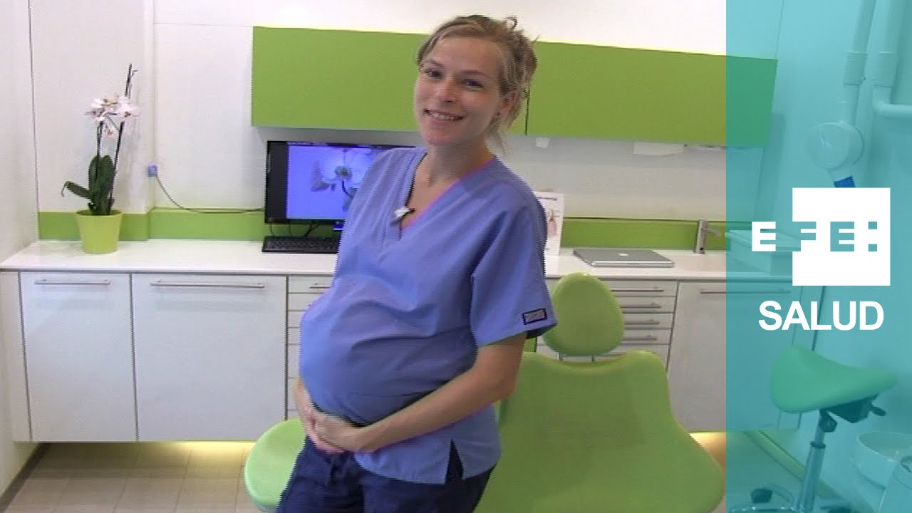 Las mujeres embarazadas se pueden hacer radiograf&iacute;as