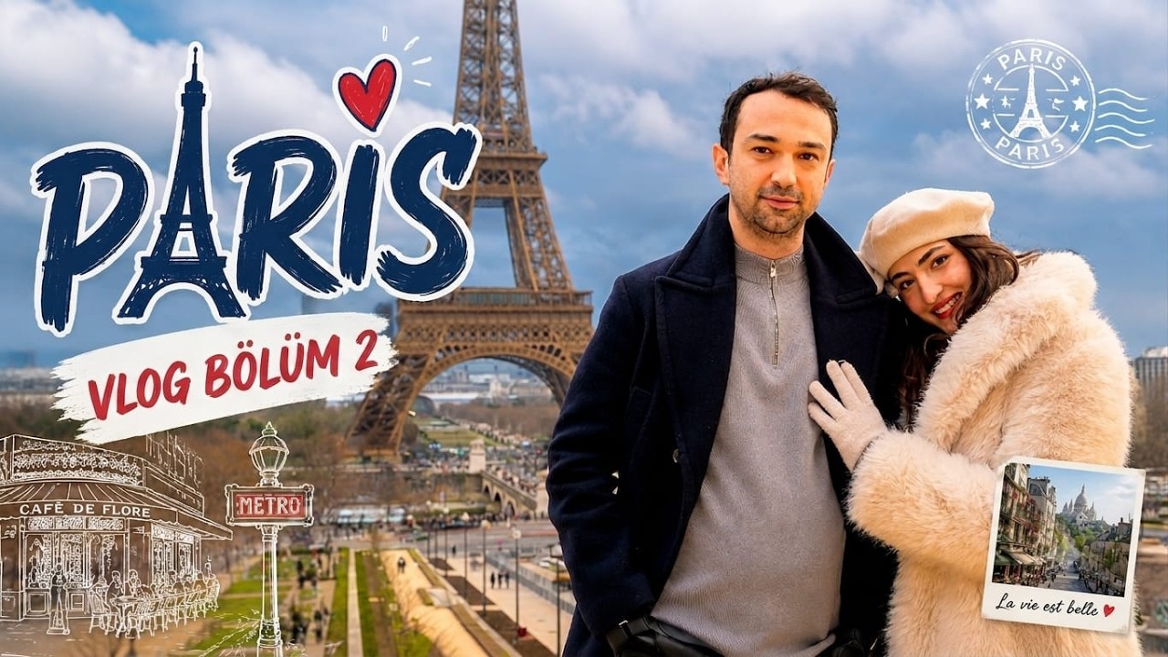 Paris'in gizli kalmış, farklı lezzet noktalarıyla devam ediyoruz