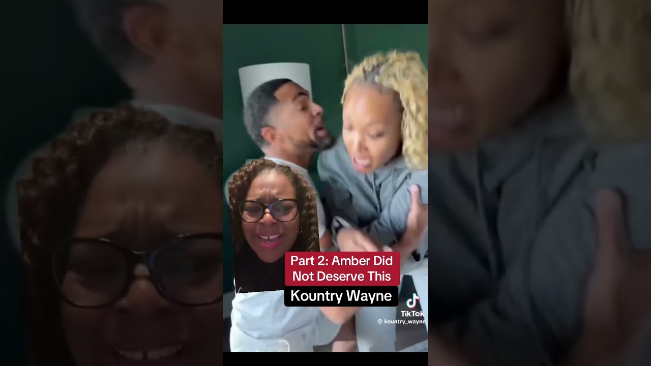 Kountry Wayne Skit Reactions: More 