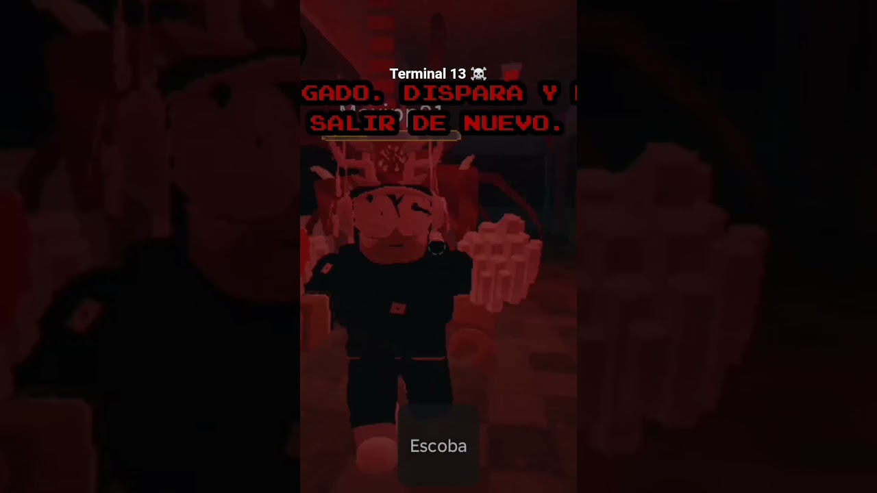 Terminal 13 Roblox 