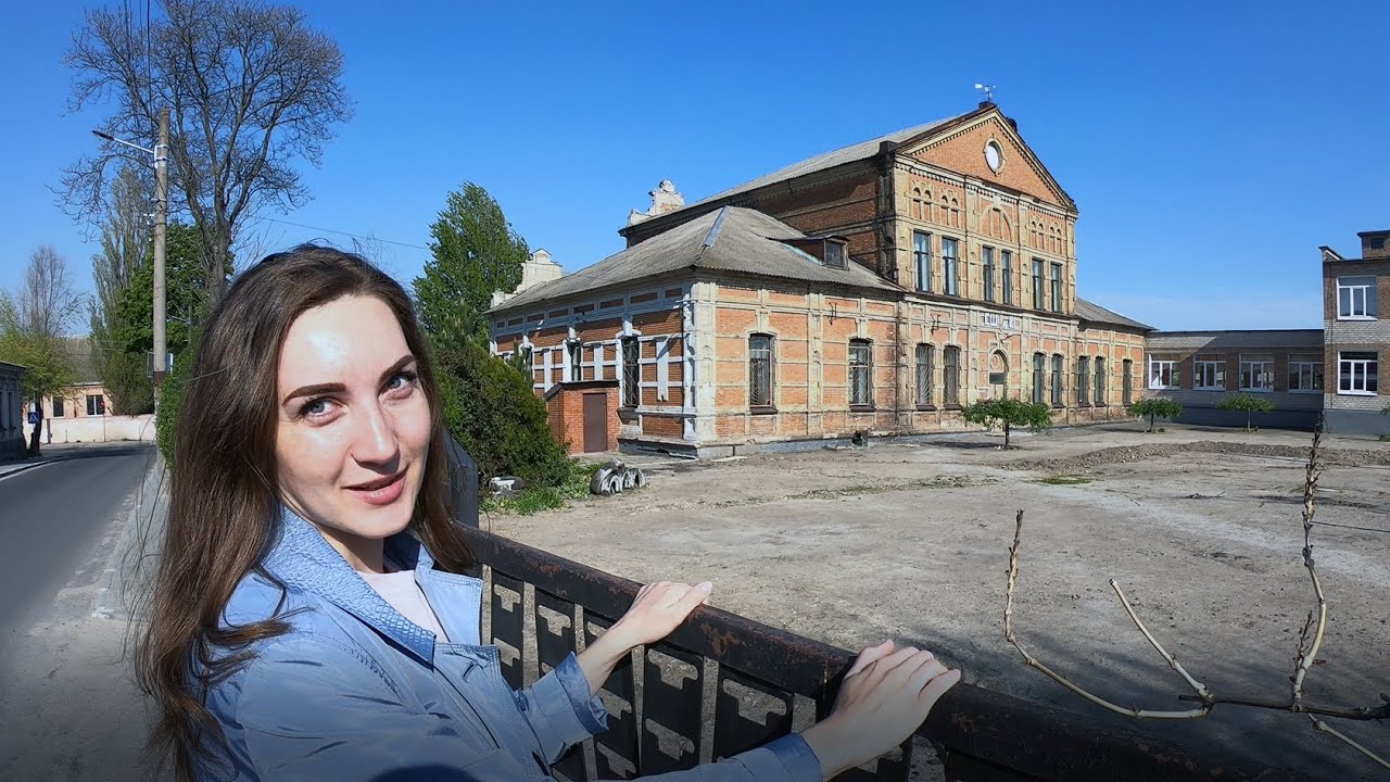 Меннониты [Запорожье] Мои впечатления/The Mennonites of Zaporizhzhia.  My impressions.