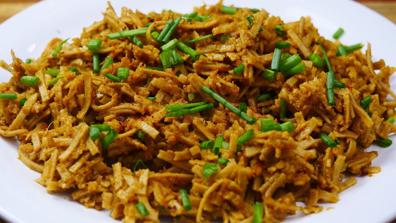 Stir Fry Noodles - Perfect Easy Weeknight Dinner!