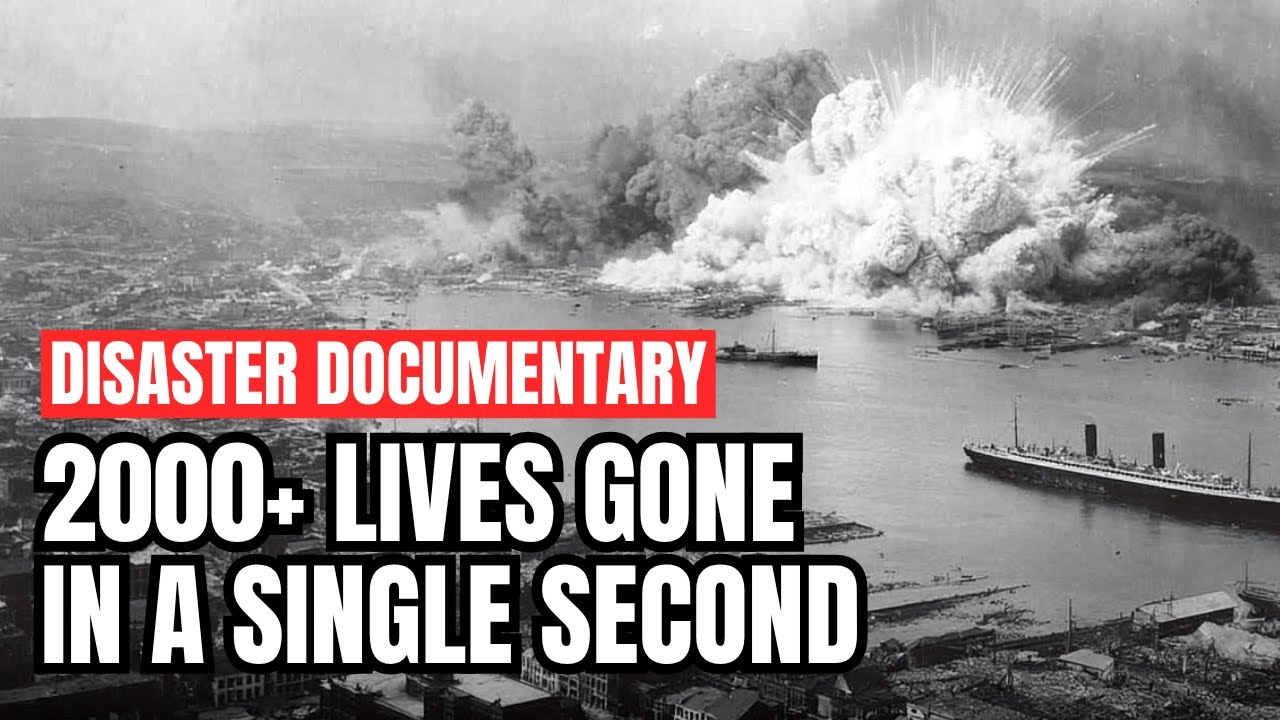 The Harbor Mistake That Killed THOUSANDS | Disaster Documentary