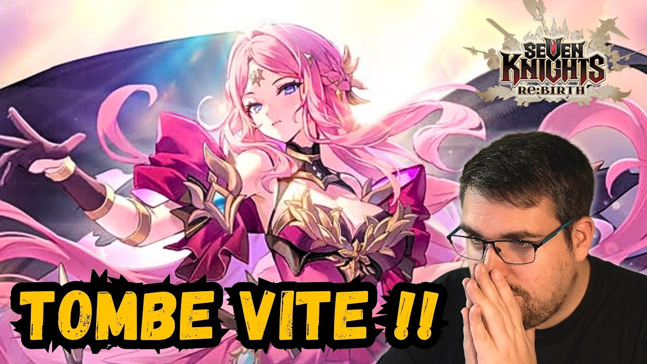 INVOCATIONS RADGRID ! 😱 Est-ce que ça drop sur Seven Knights Re:BIRTH ?