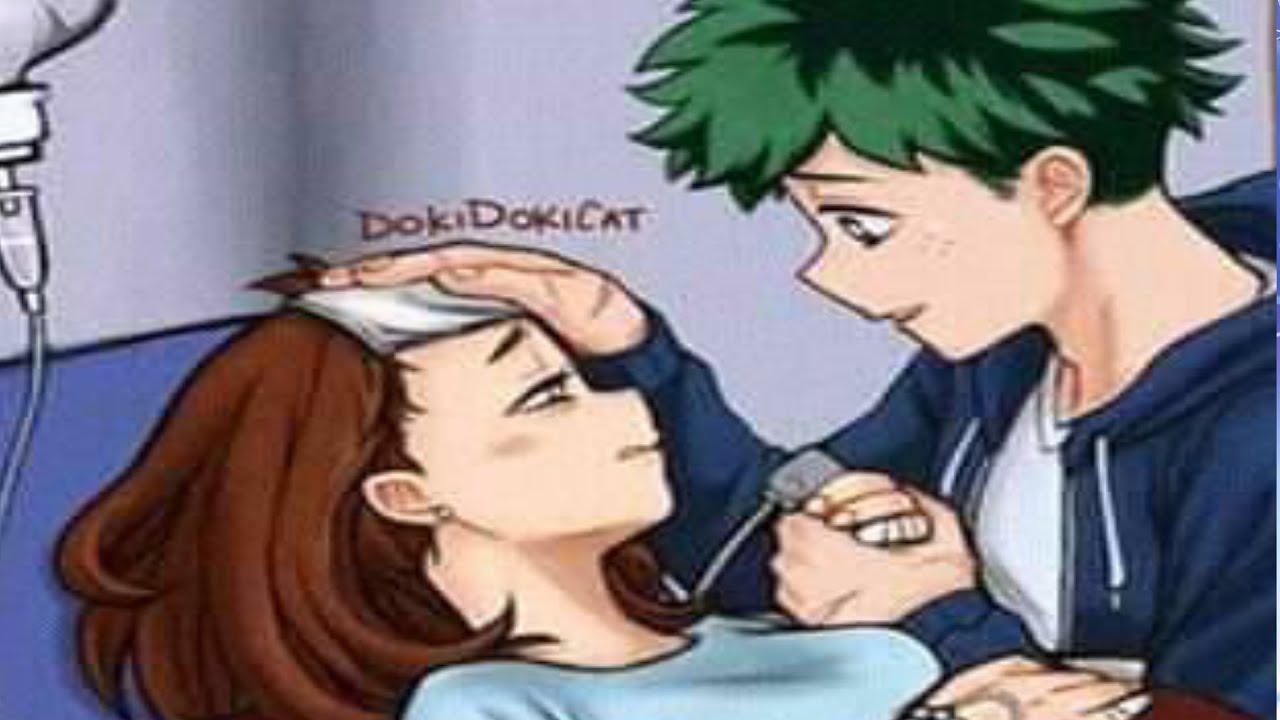 MY HERO ACADEMI {NUEVA VIDA} DEKURACA COMIC COPPYRIGHT FREE