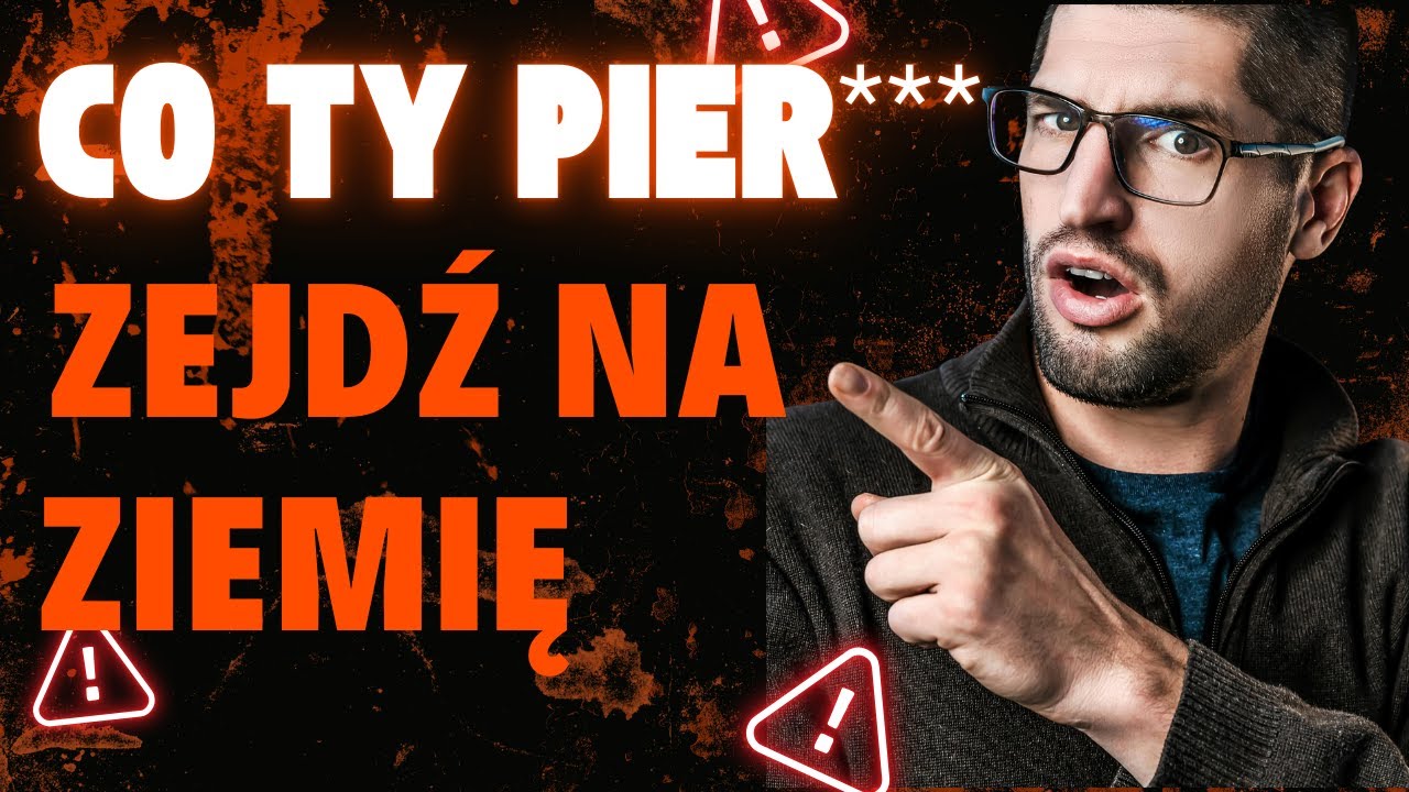 Jak nie dać się zgasić, kiedy w końcu chcesz coś ze sobą zrobić.