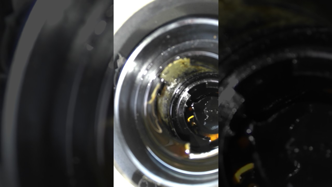 IGOL Oil VAG TFSI engine after 5000km