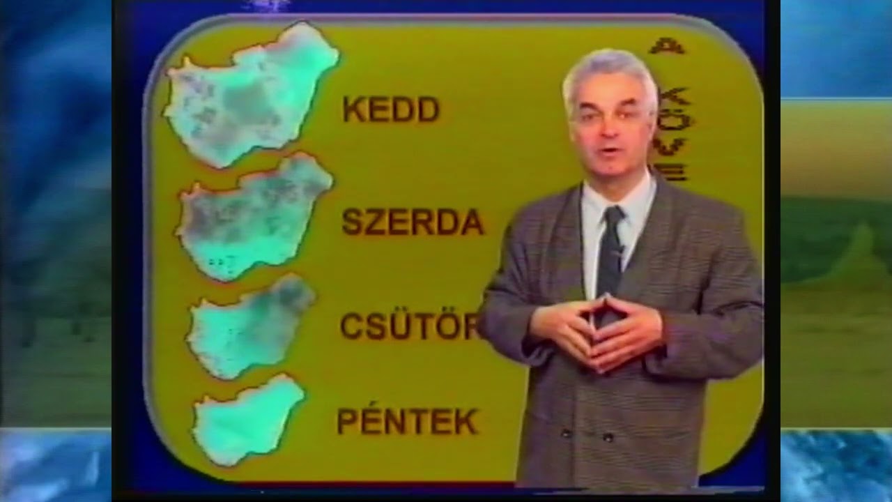 Nap-kelte Időjárás (1997)