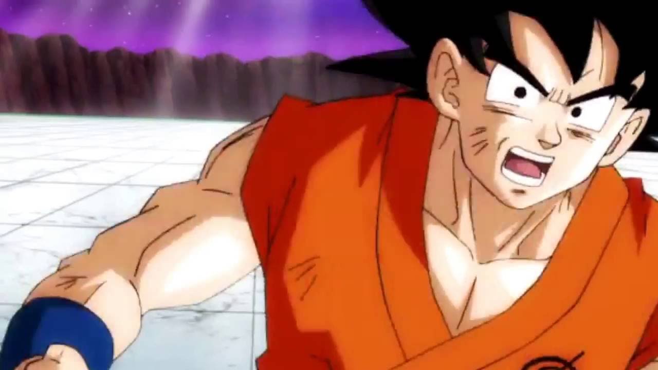 Dragon Ball Super 「AMV」 confrontation  Vegeta & Goku VS Hit