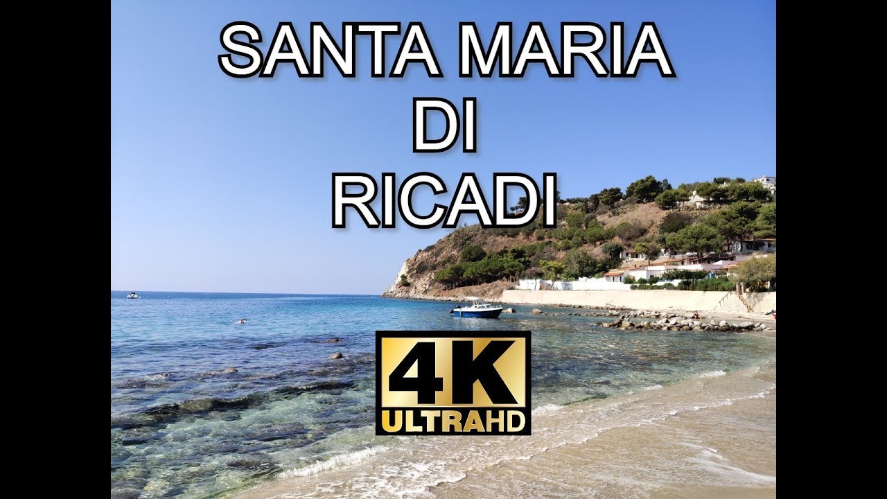 Santa Maria di Ricadi - Calabria 