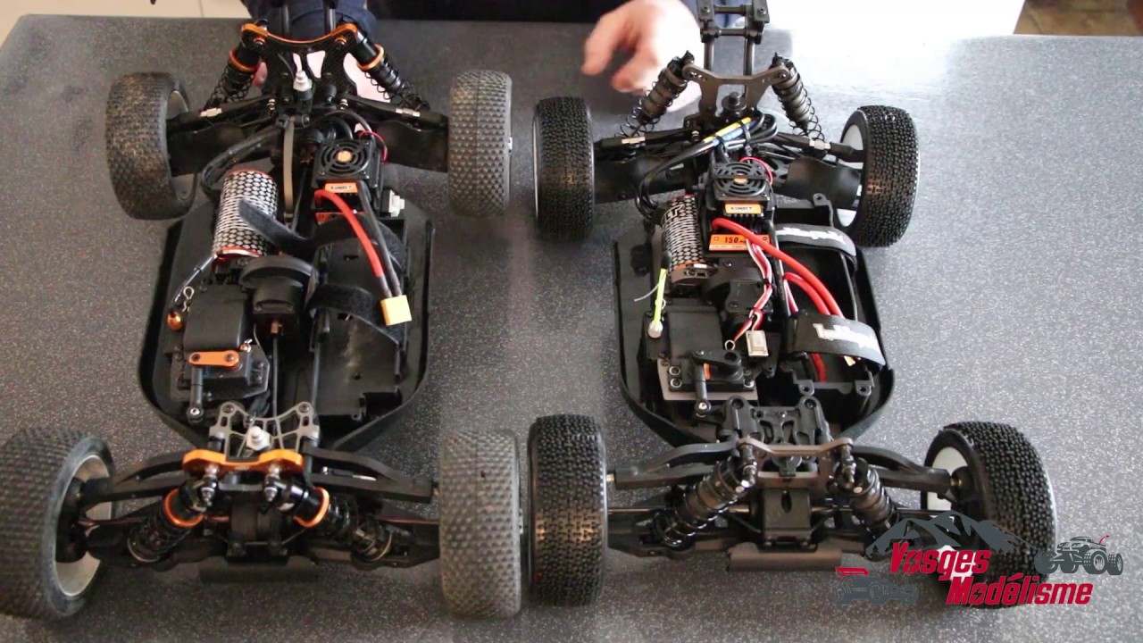 Voiture Hobbytech NXTE RR ( Vosgesmodelisme.fr )