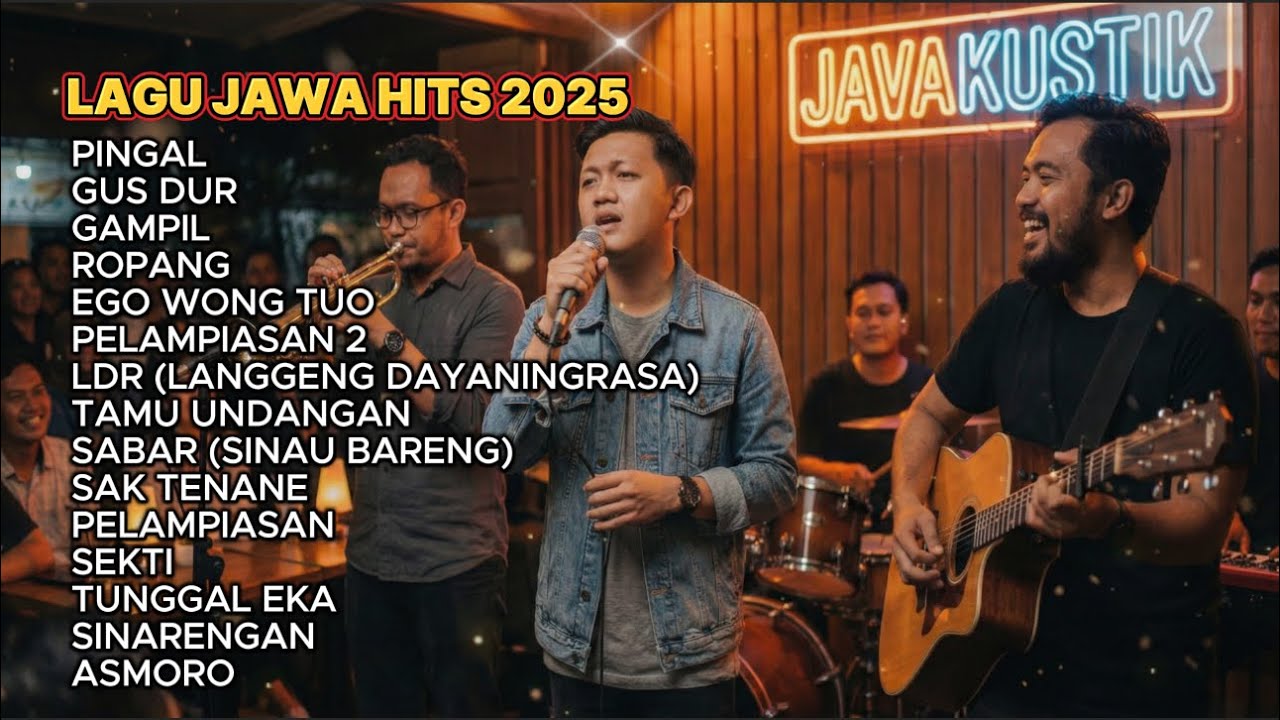 LAGU JAWA VIRAL & TRENDING 2025 | FULL ALBUM TANPA IKLAN