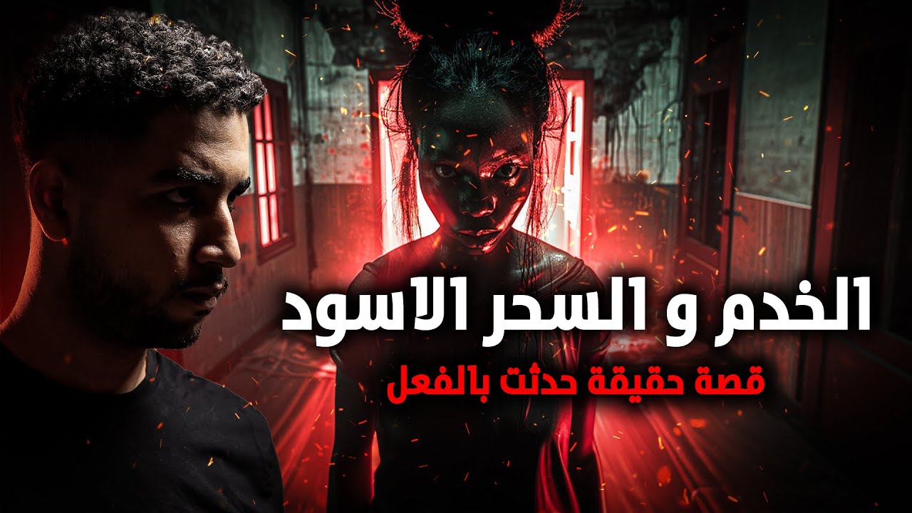 قصة حقيقة حدثت بالفعل سيدة تكتشف سحر اسود من الخدم | زواج مع سحر اسود يهدد كل شي !!
