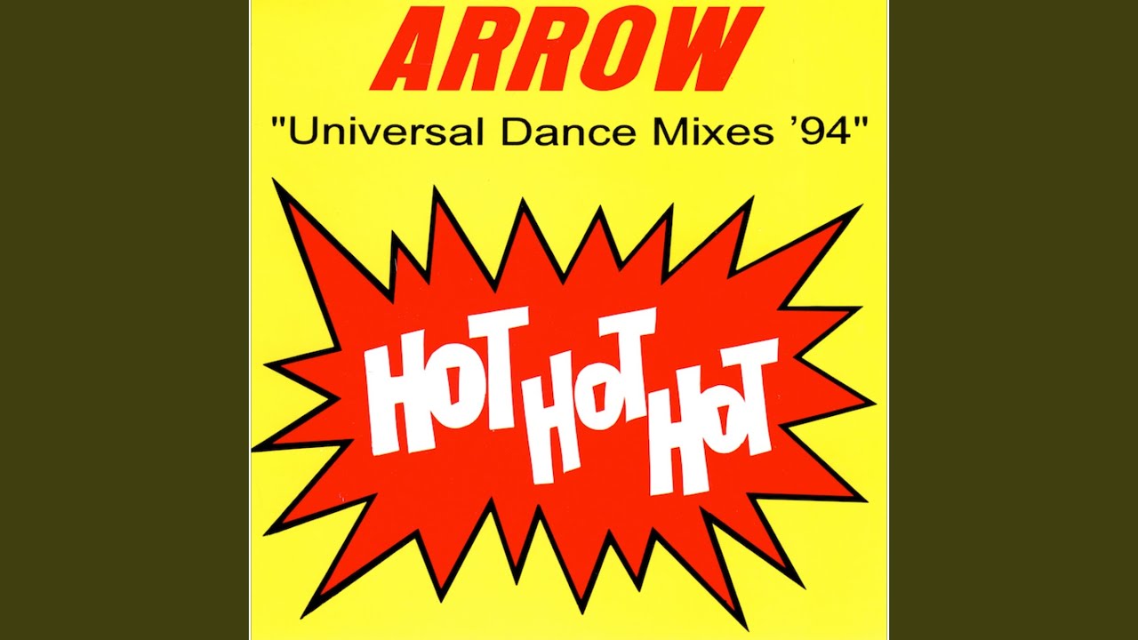 Hot Hot Hot (World Carnival Mix 12)