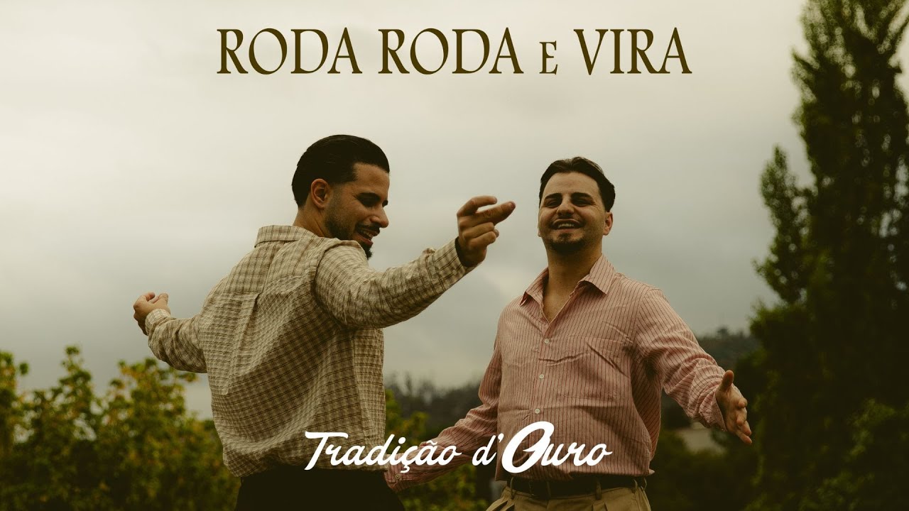 Tradição d'Ouro - Roda Roda E Vira (Official Video)