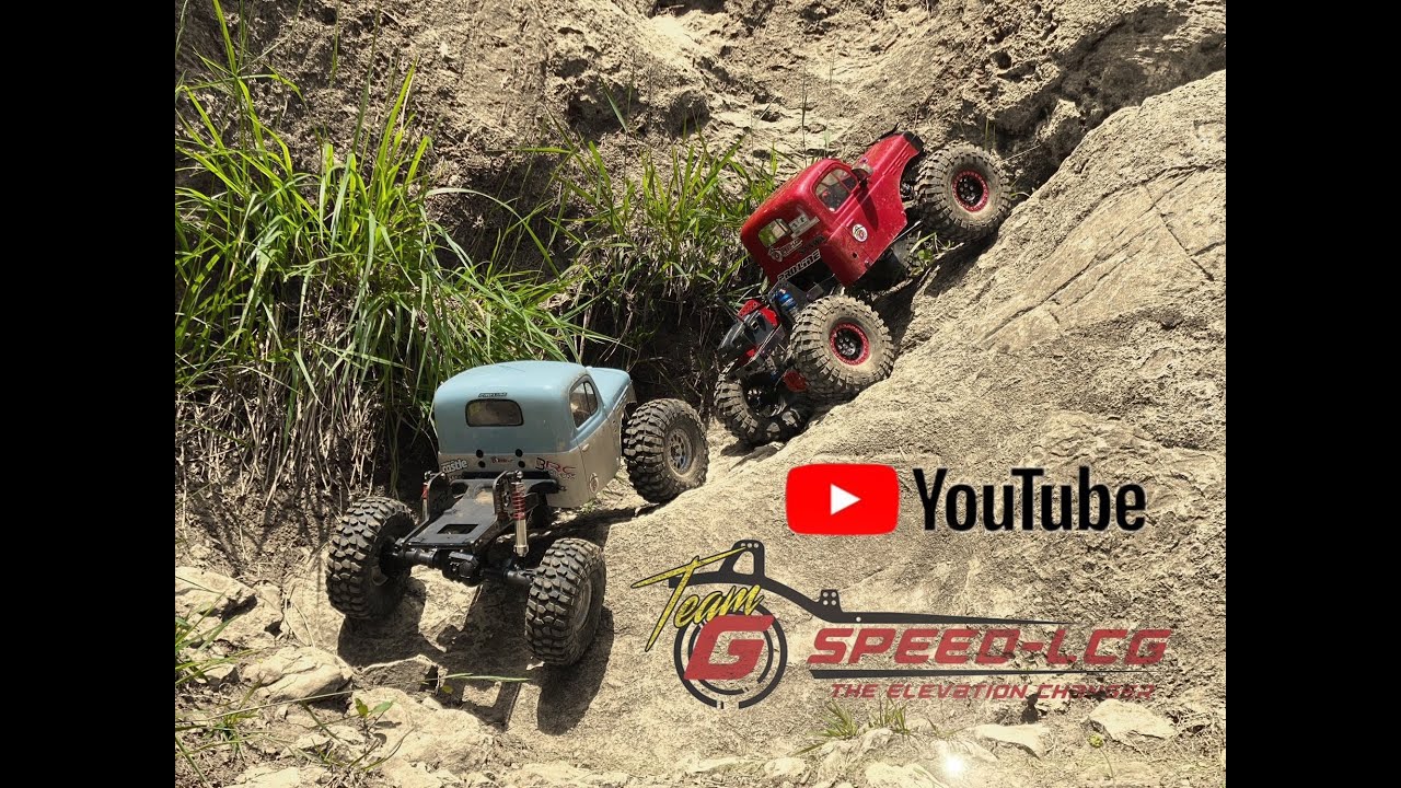 [ Gspeed ] stealth ar44 vs carbon trx4 Belgium Rock Extrem climbing Fondry des chiens