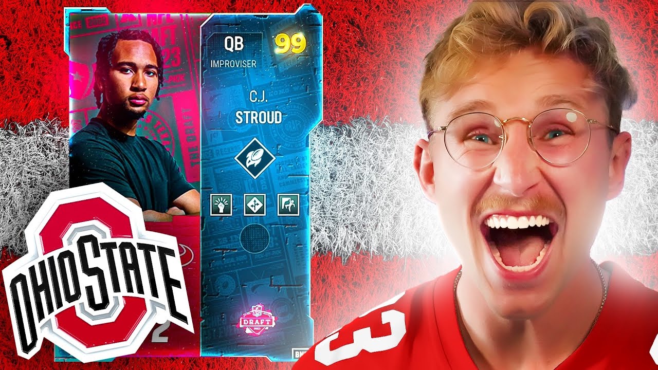The Ohio State Buckeyes Theme Team!