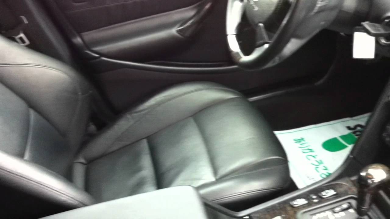 1999 Mercedes Benz C55 AMG