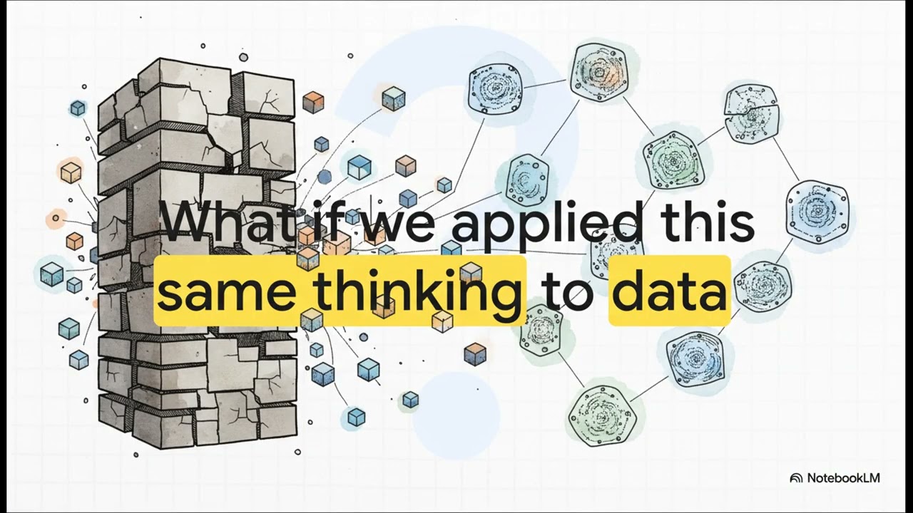Streaming Data Mesh