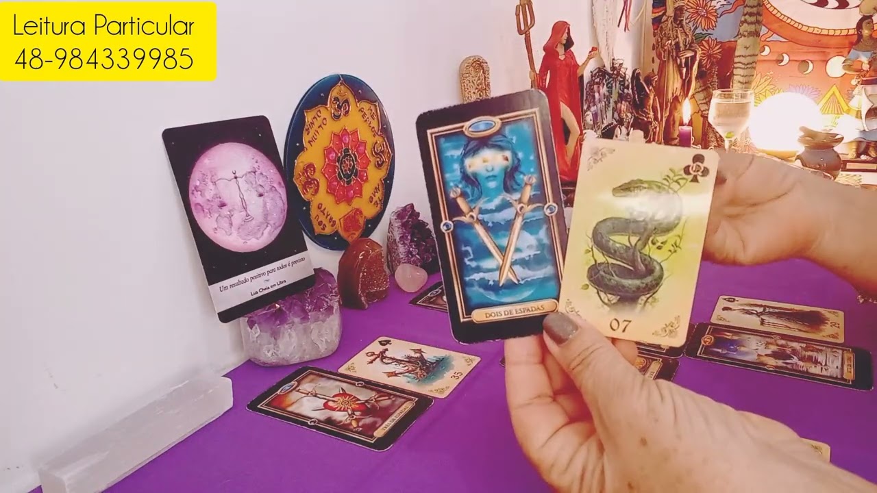 ♑️Capricórnio **Está na hora de se comprometer 💍