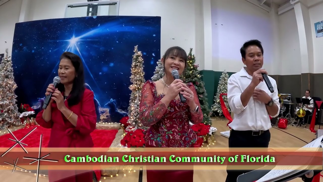 Cambodian Christian Community of Florida
