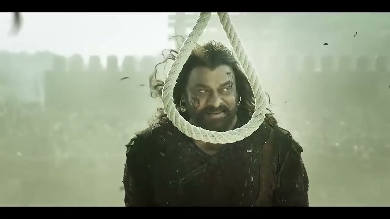 new sauth movi Chiranjeevi, Vijay Sethupathi | New Blockbuster South Hindi Dubbed Movie