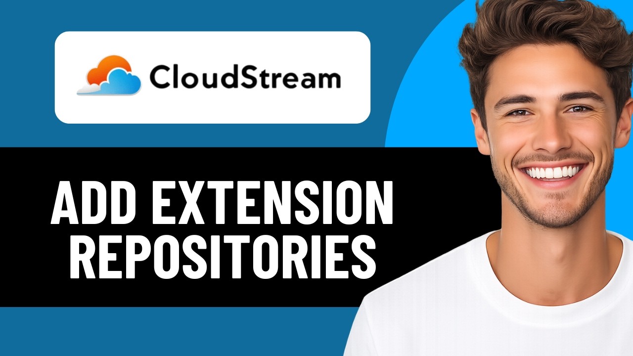 КАК ДОБАВИТЬ РЕПОЗИТОРИИ РАСШИРЕНИЙ В CLOUDSTREAM 2026! (ПОЛНОЕ РУКОВОДСТВО)