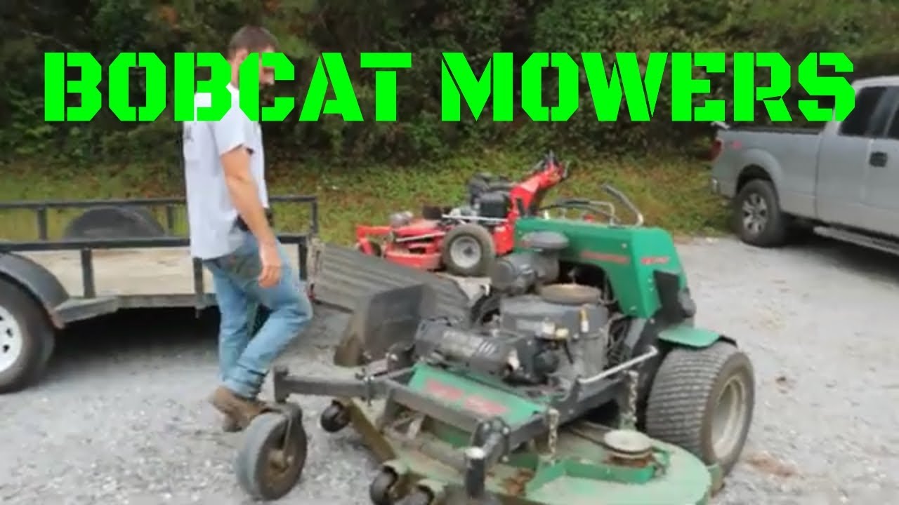 BOBCAT QUICKCAT 500 HOUR REVIEW