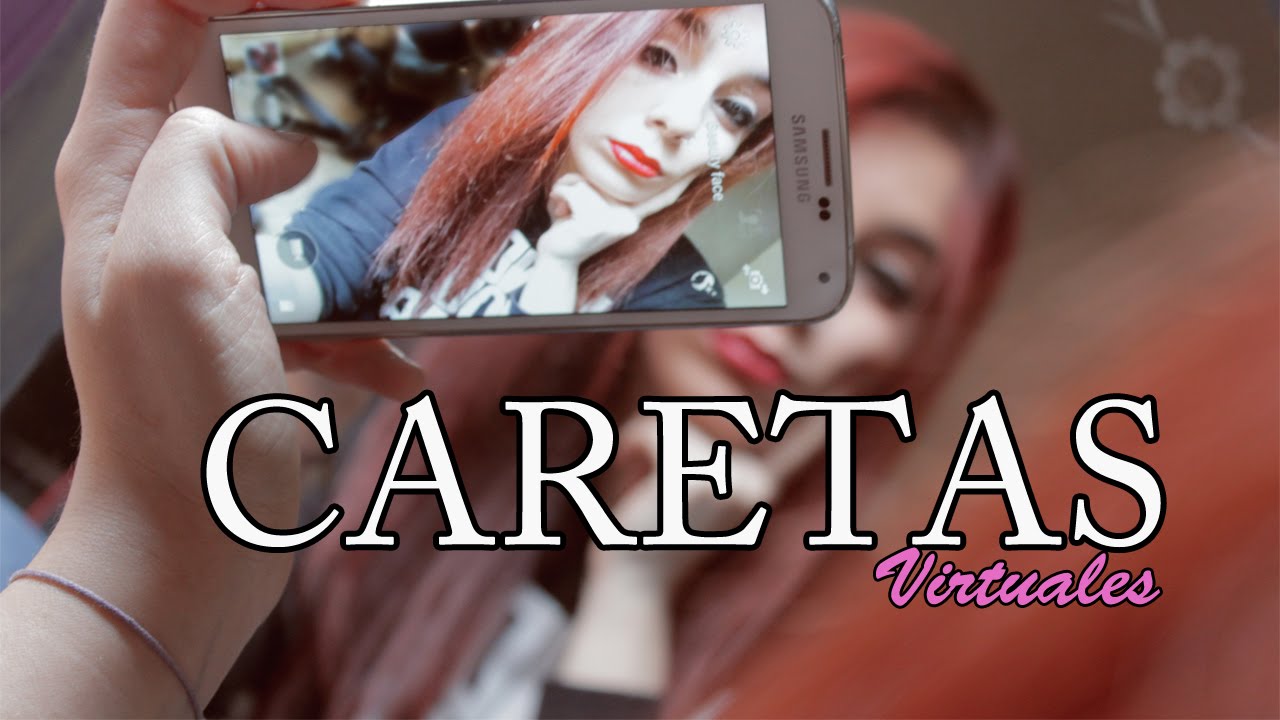 Brock Ansiolitiko -Caretas virtuales